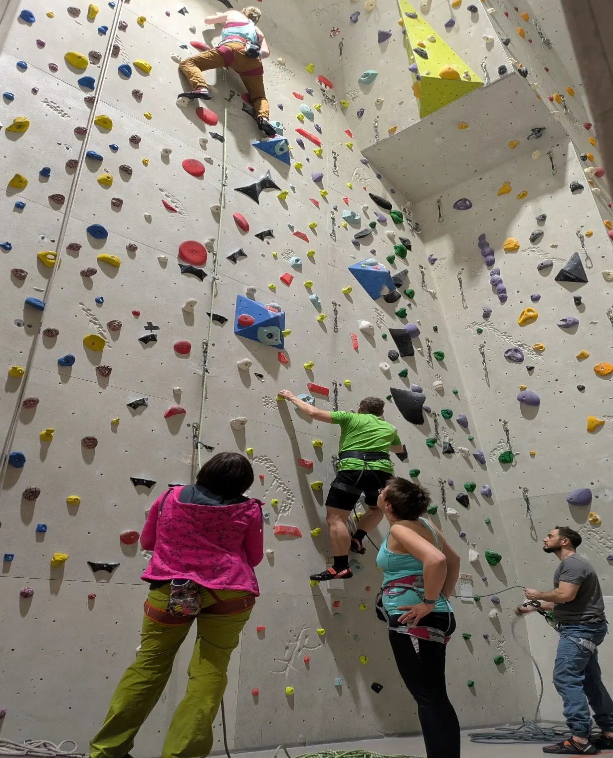 © DAV Tittmoning / Lisa Heller