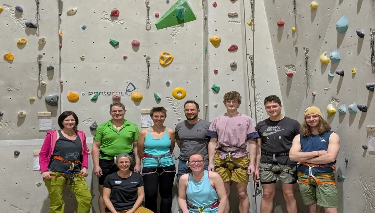 © DAV Tittmoning / Lisa Heller