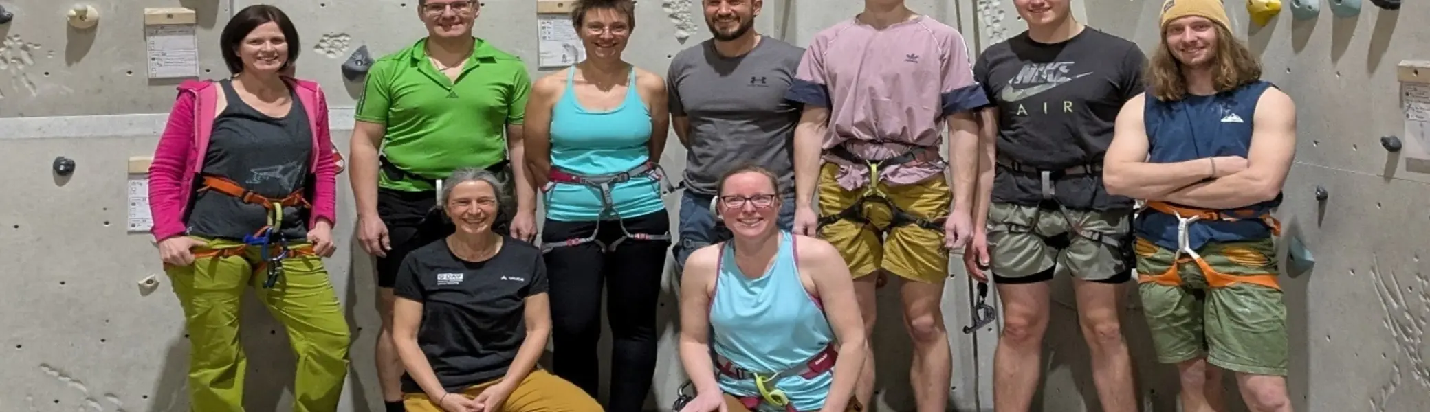 © DAV Tittmoning / Lisa Heller