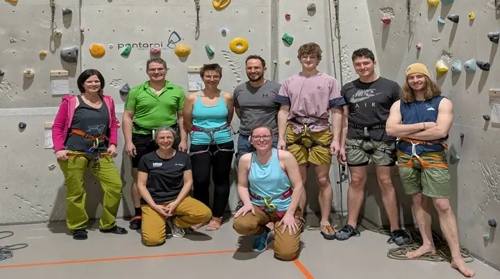 © DAV Tittmoning / Lisa Heller