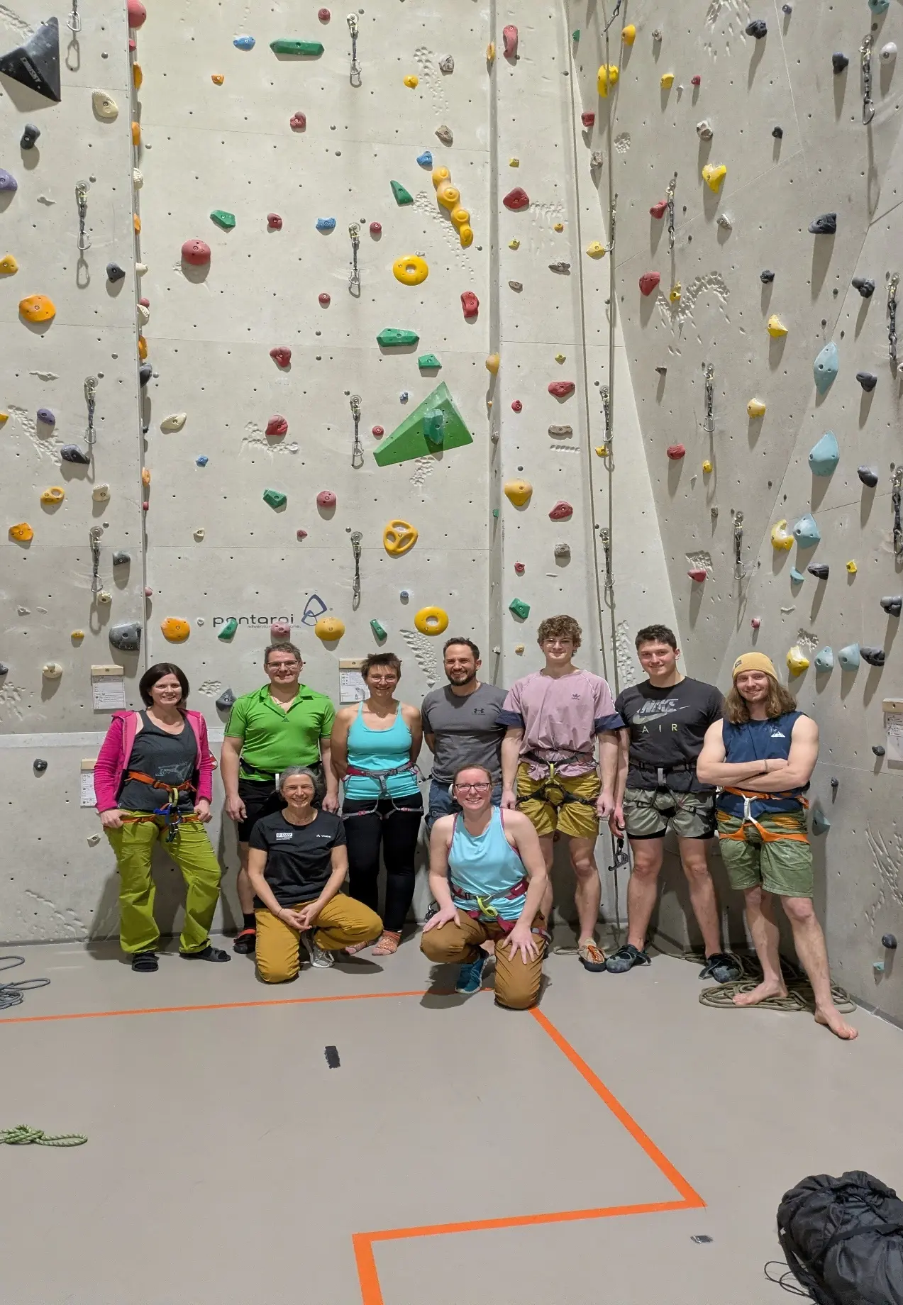 © DAV Tittmoning / Lisa Heller