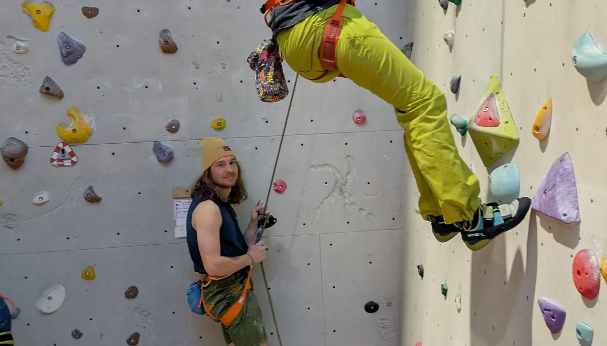 © DAV Tittmoning / Lisa Heller