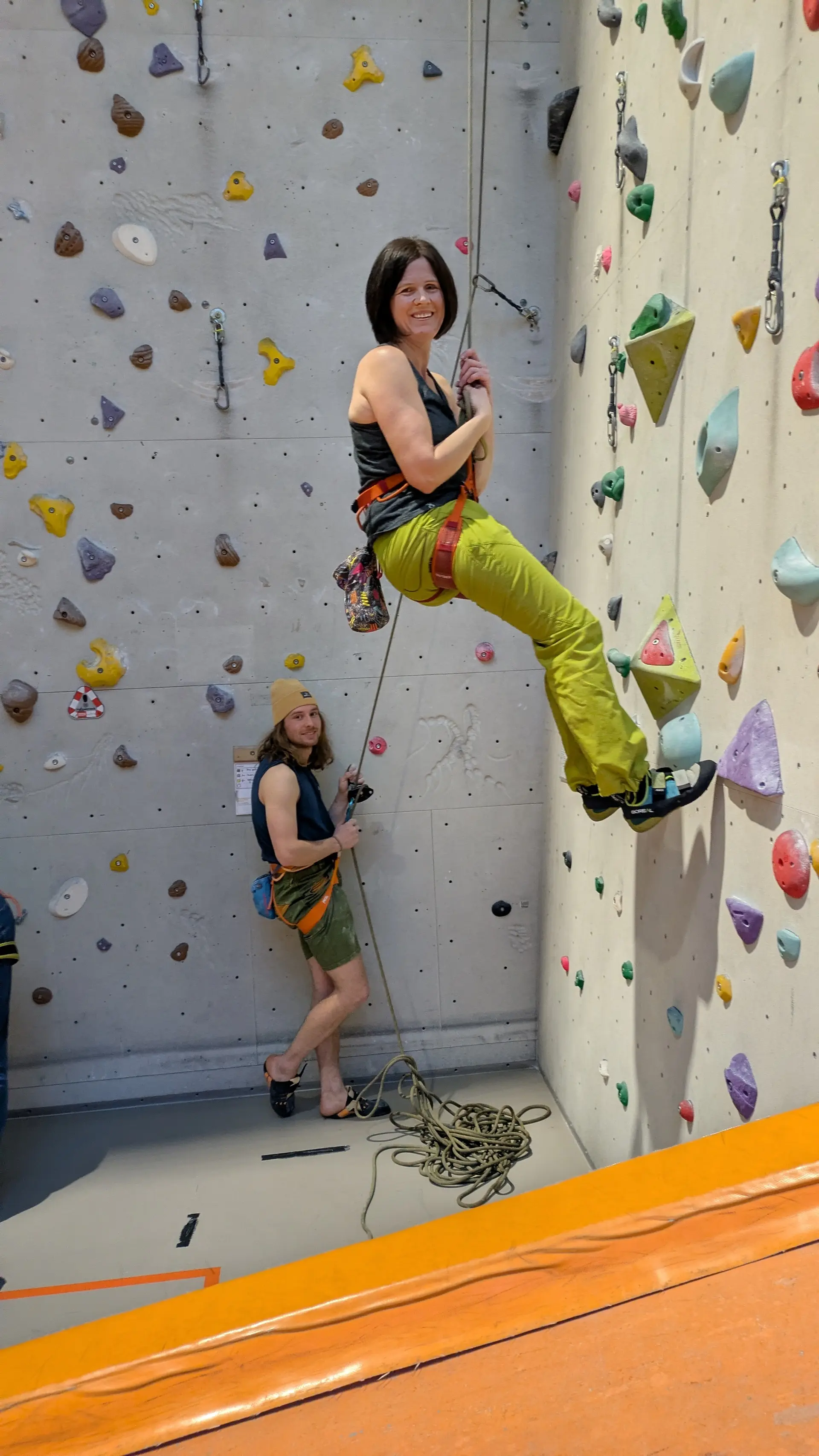 © DAV Tittmoning / Lisa Heller