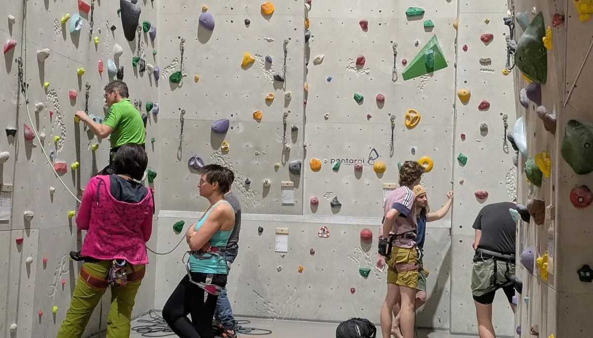 © DAV Tittmoning / Lisa Heller