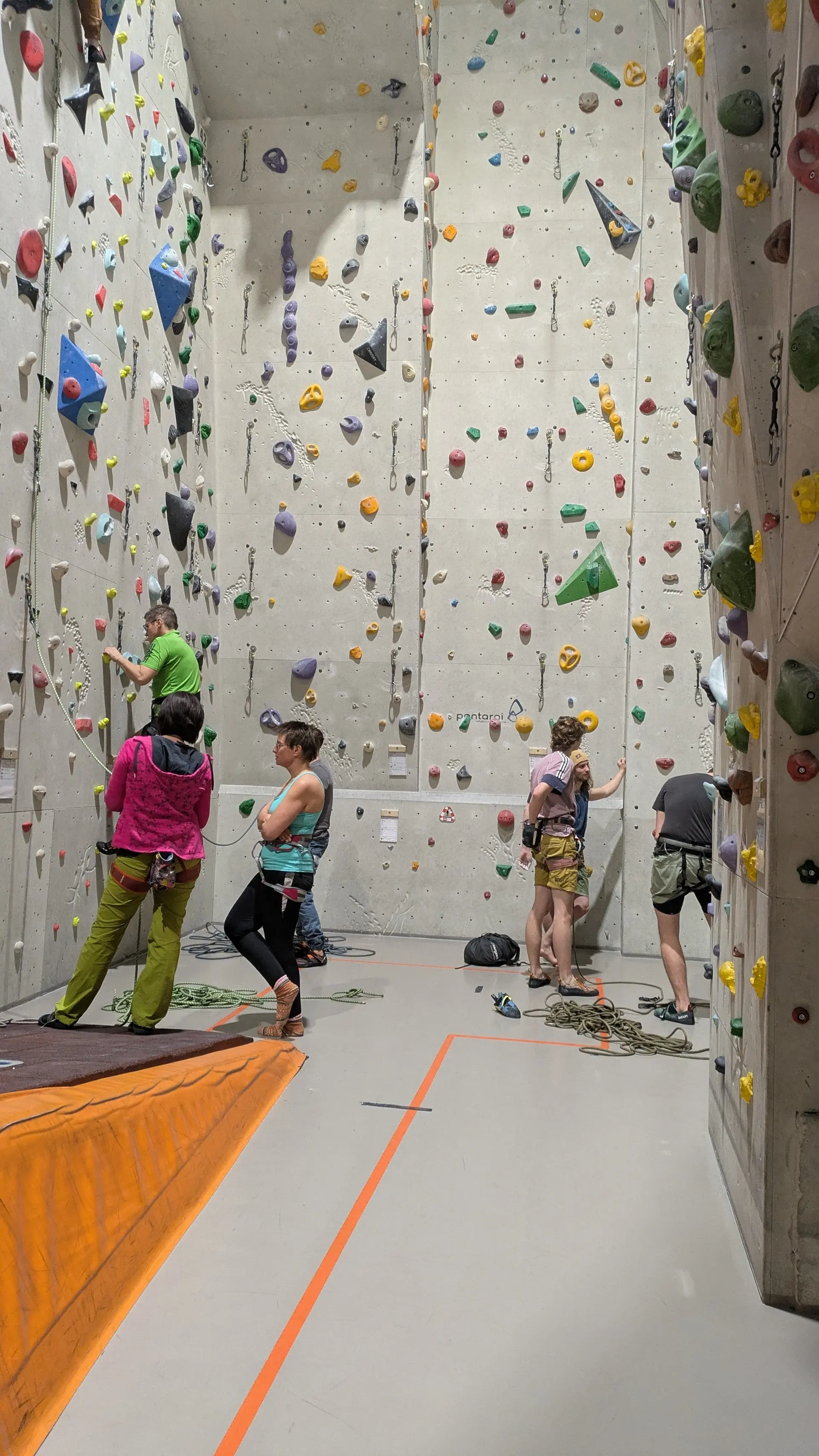 © DAV Tittmoning / Lisa Heller