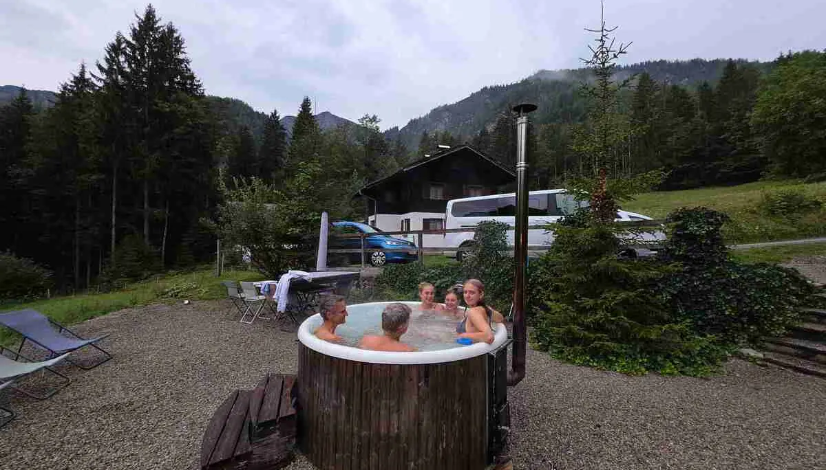 Hotpod | © DAV Tittmoning