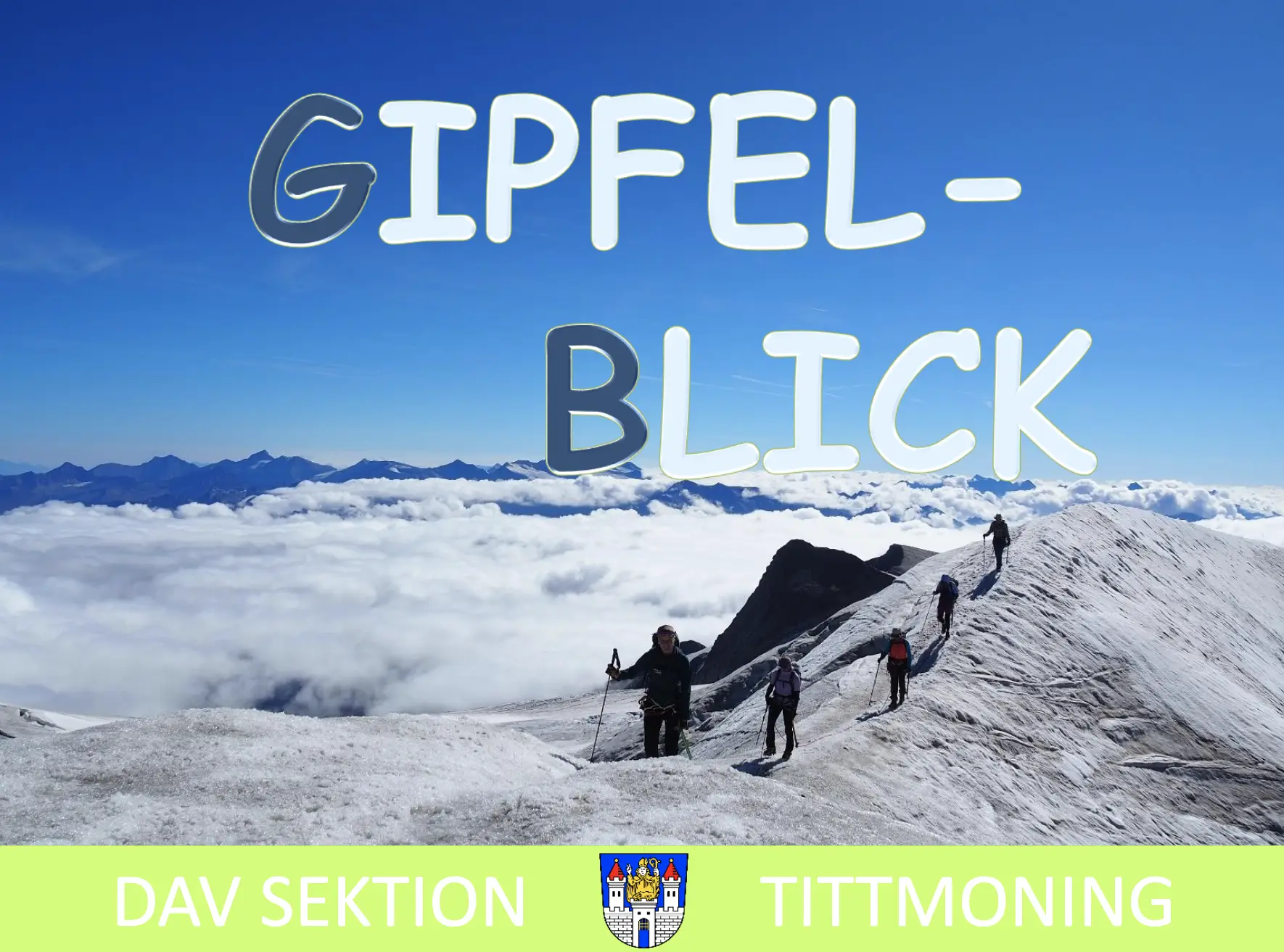 © DAV Tittmoning/Lisa Zöbl