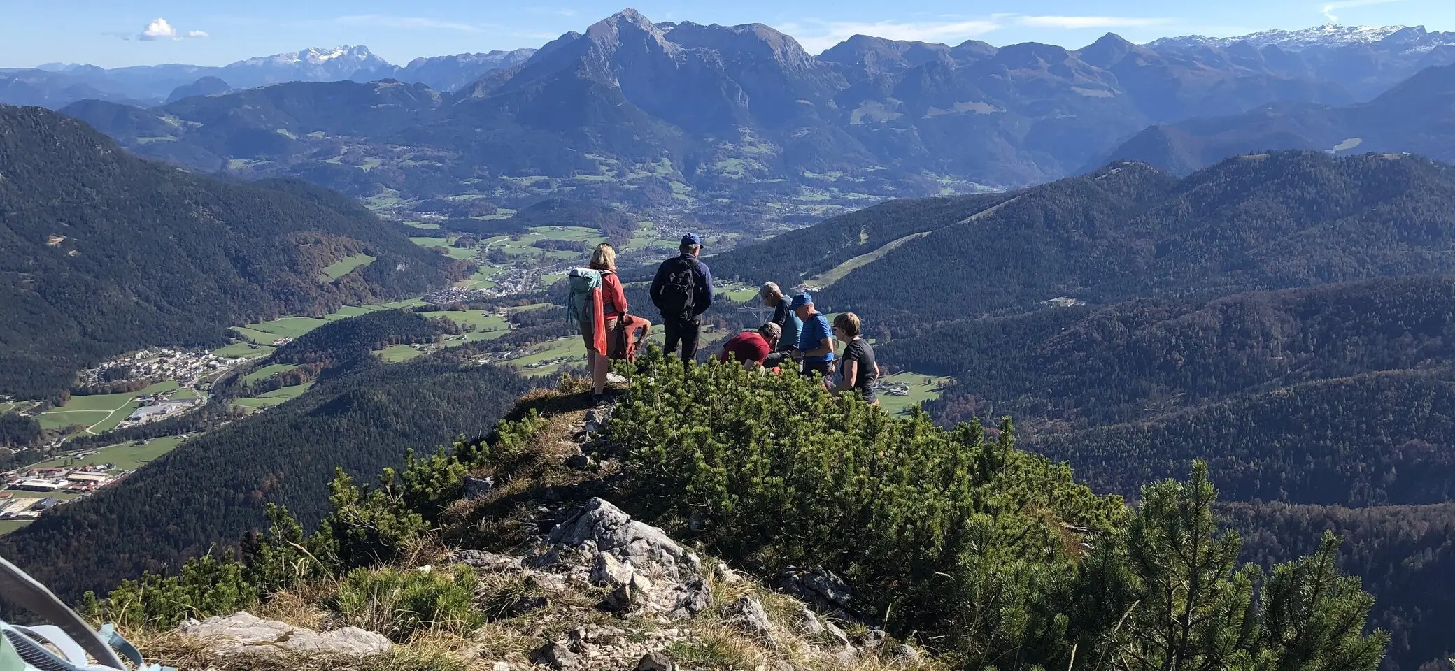 © DAV Tittmoning - Rita Kramhöller