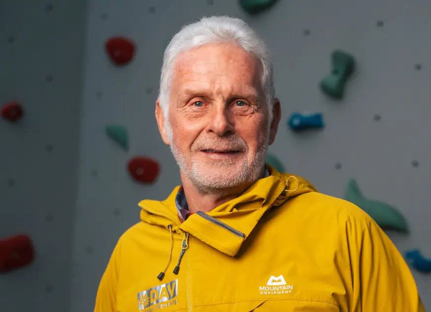 © Vinzenz Reiter / DAV Tittmoning