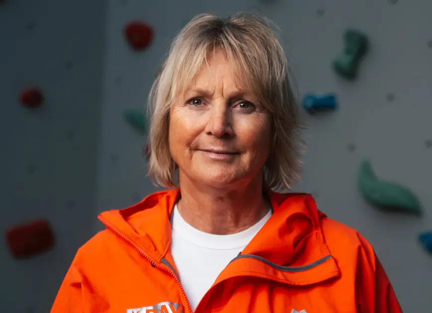 © Vinzenz Reiter / DAV Tittmoning