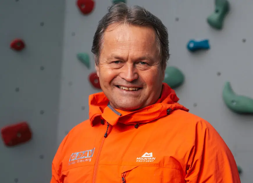 © Vinzenz Reiter / DAV Tittmoning