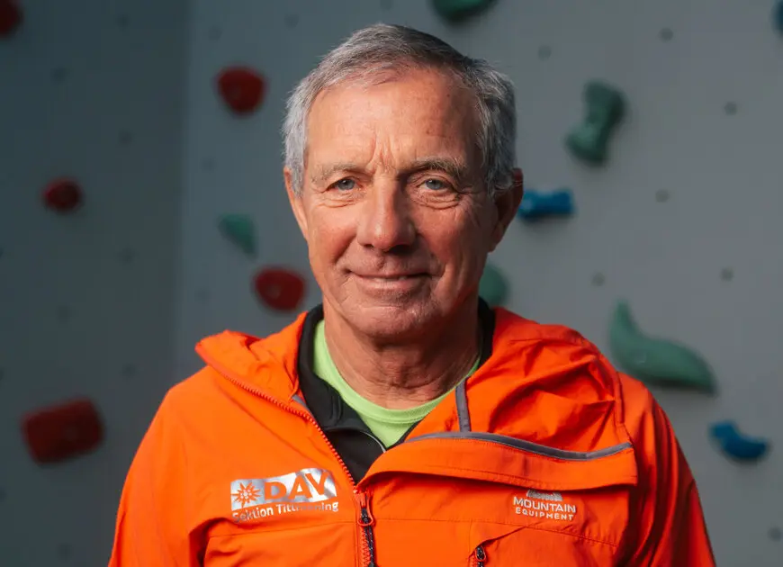 © Vinzenz Reiter / DAV Tittmoning