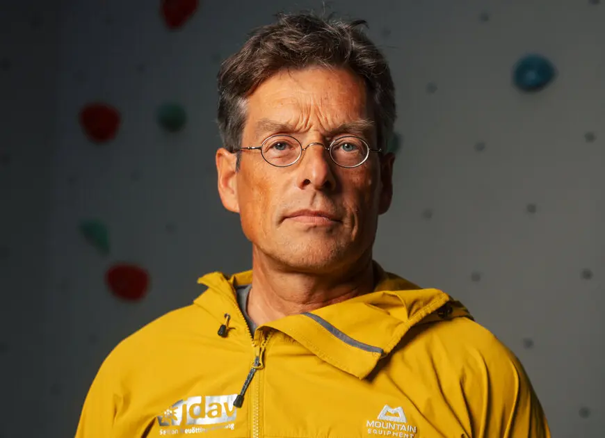 © Vinzenz Reiter / DAV Tittmoning