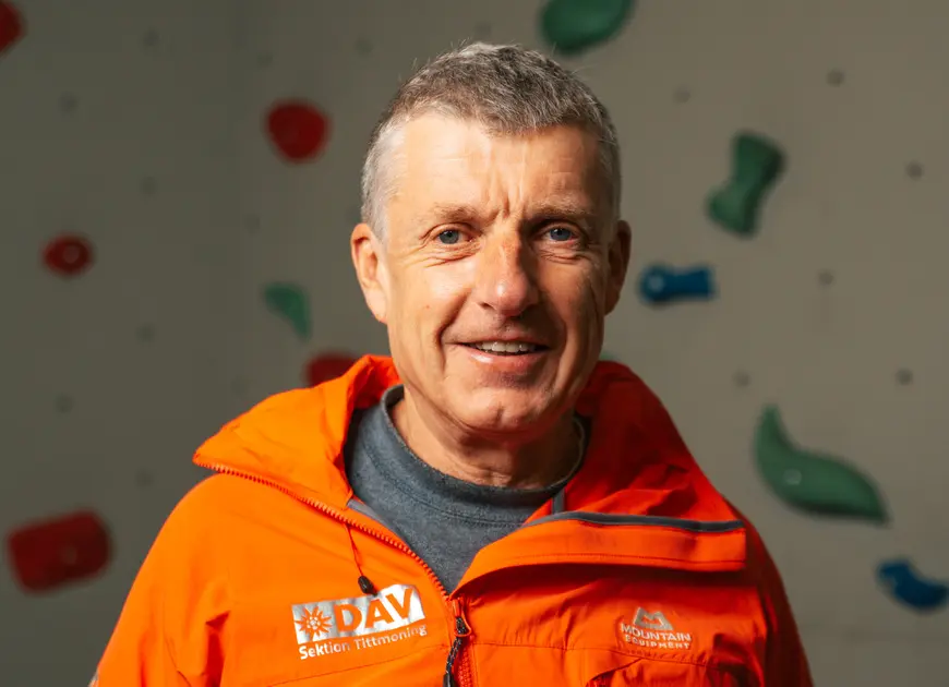 © Vinzenz Reiter / DAV Tittmoning