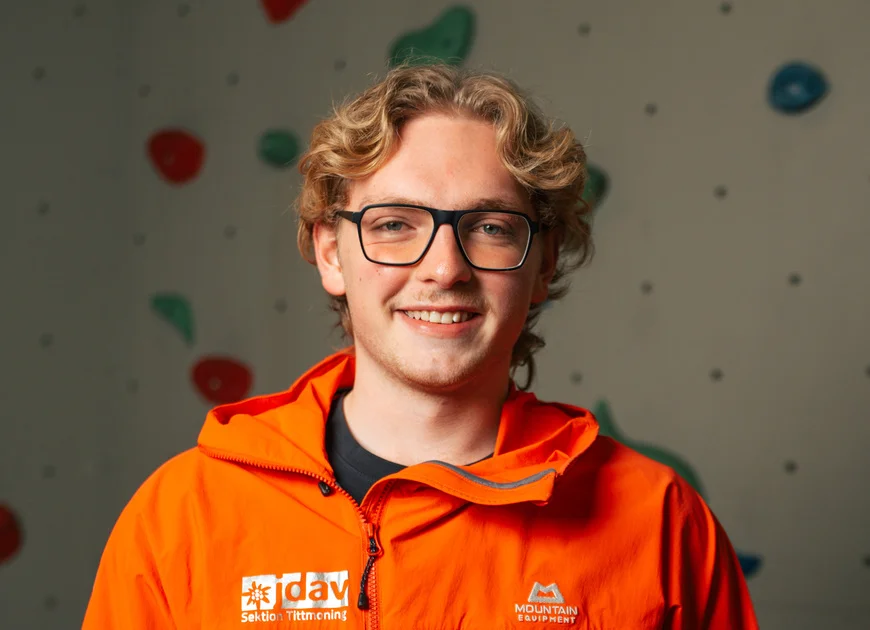 © Vinzenz Reiter / DAV Tittmoning