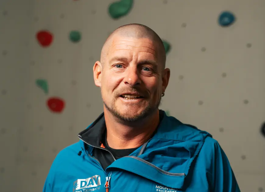 © Vinzenz Reiter / DAV Tittmoning