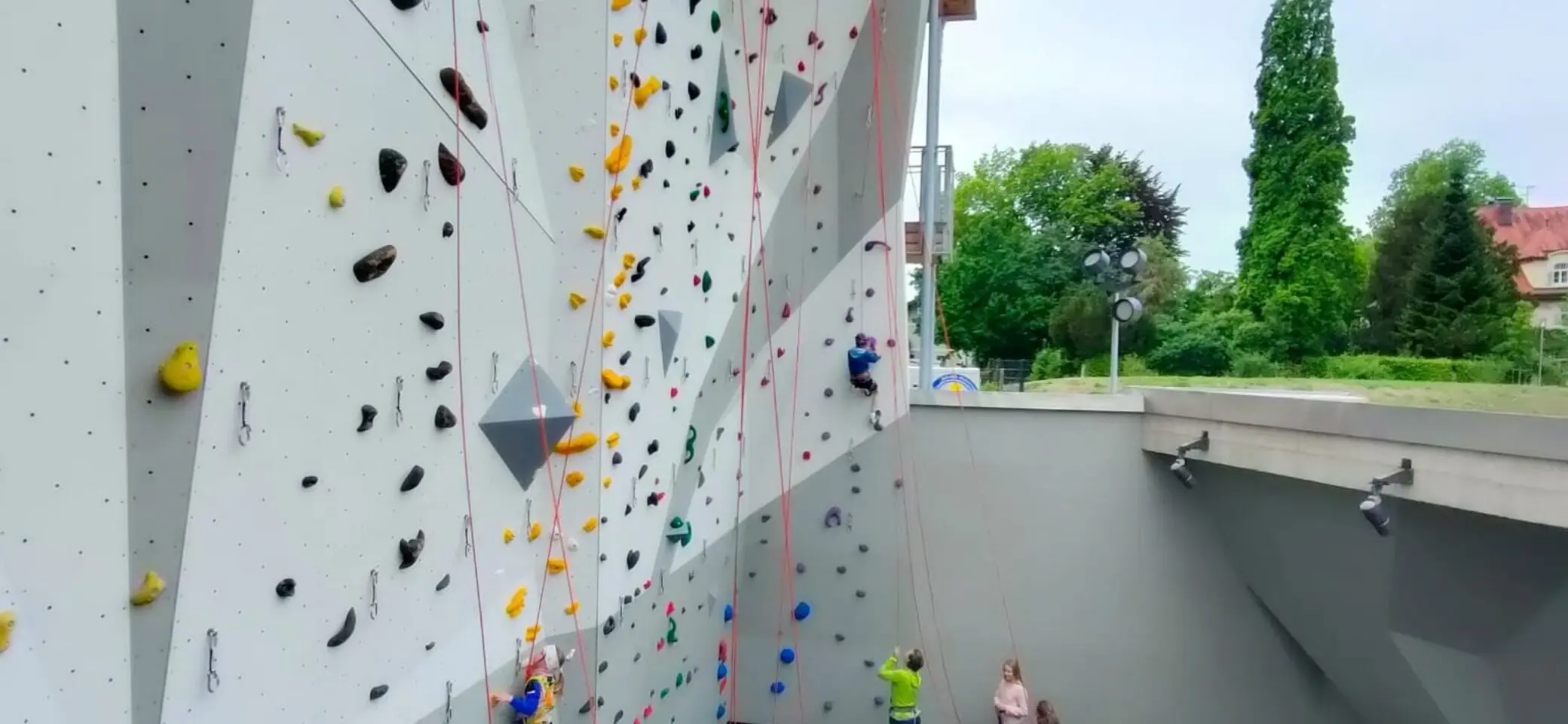 © TSV Fridolfing - Abteilung Klettern