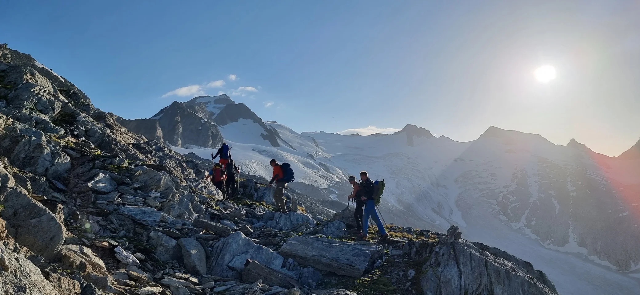 © DAV Tittmoning / Stefan DiQual