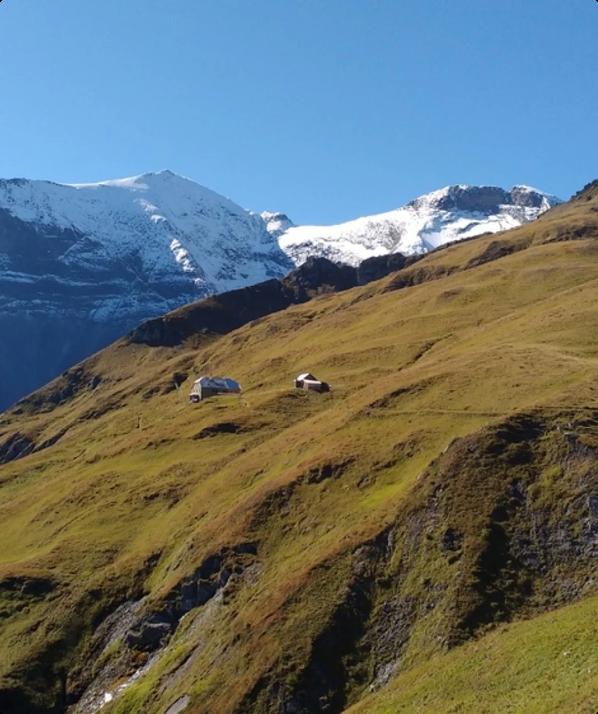 Ansichten der Gleiwitzer Hütte und Umgebung | © DAV Tittmoning