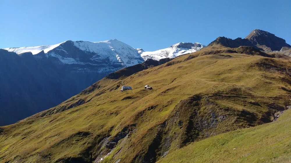 Ansichten der Gleiwitzer Hütte und Umgebung | © DAV Tittmoning